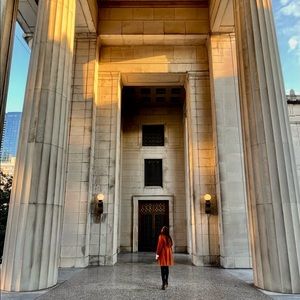 Meet your Posher, Janie